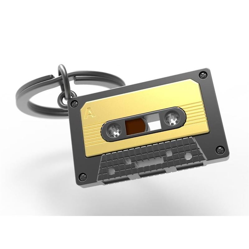Meta[l]morphose x Chocli – Cassette Key Chain