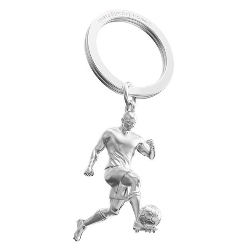 Meta[l]morphose x Chocli – Soccer Key Chain