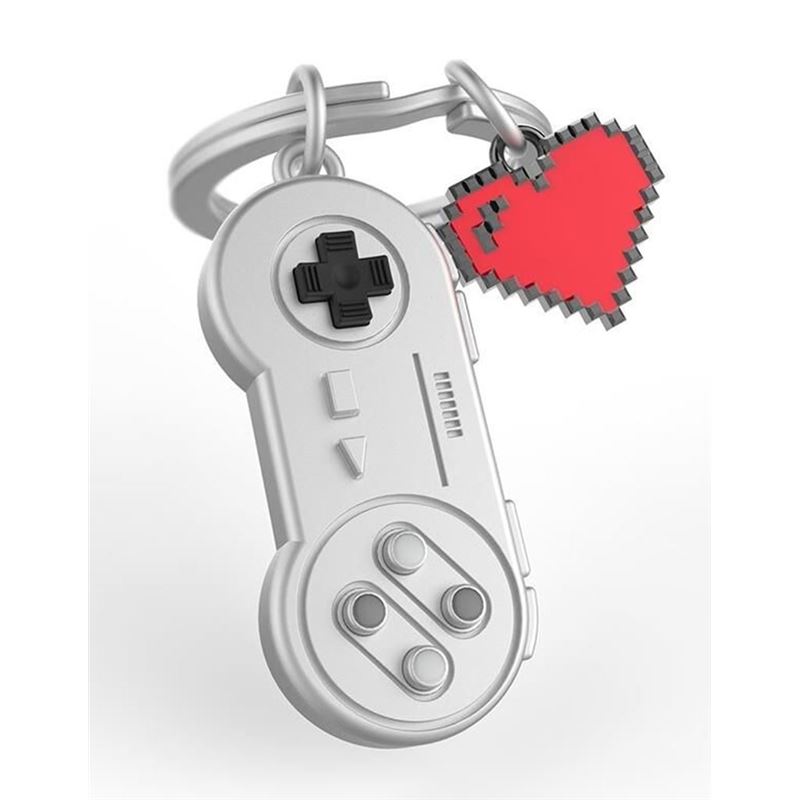 Meta[l]morphose x Chocli – Game Controller Key Chain
