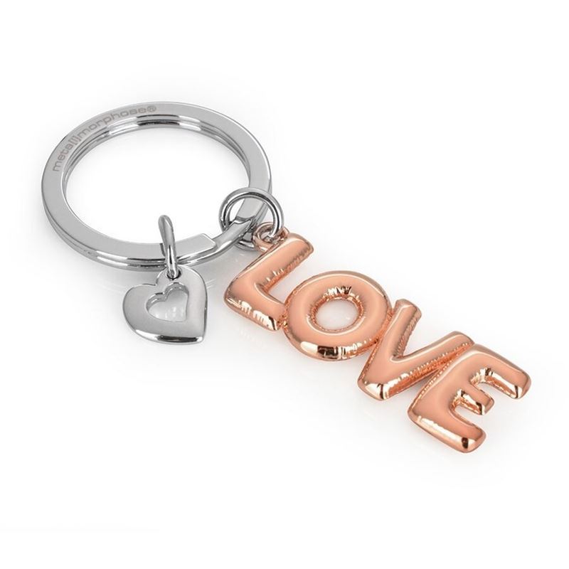 Meta[l]morphose x Chocli – Love Key Chain