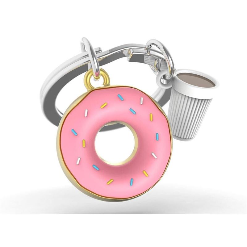 Meta[l]morphose x Chocli – Donut Key Chain