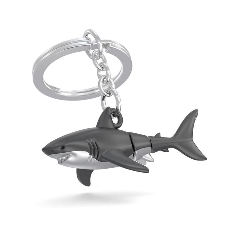 Meta[l]morphose x Chocli – Shark Key Chain