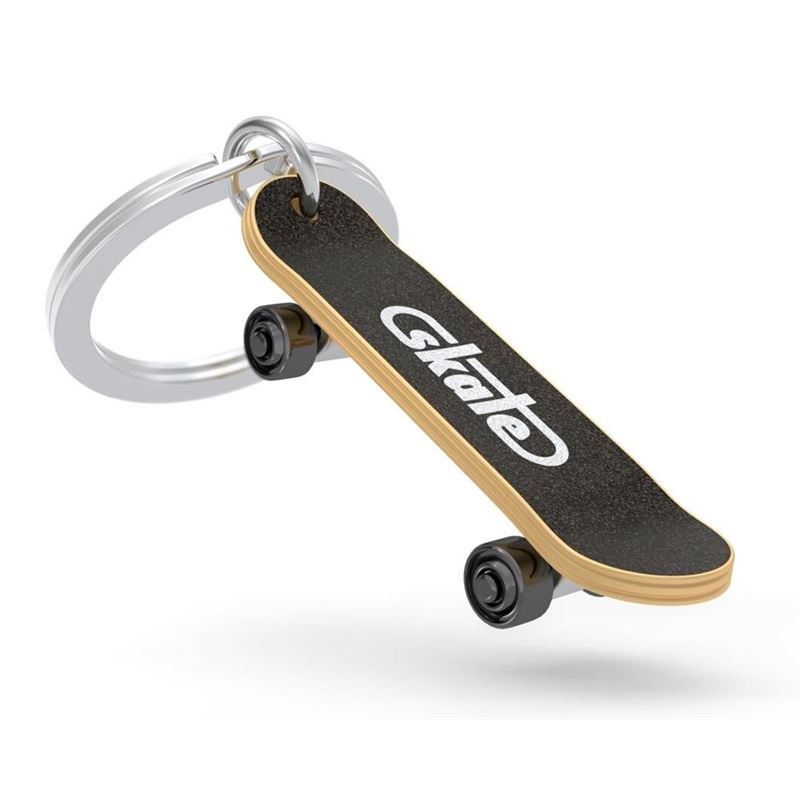 Meta[l]morphose x Chocli – Skateboard Key Chain