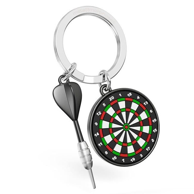 Meta[l]morphose x Chocli – Darts Key Chain