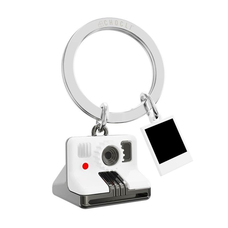 Meta[l]morphose x Chocli – Instant Camera Key Chain