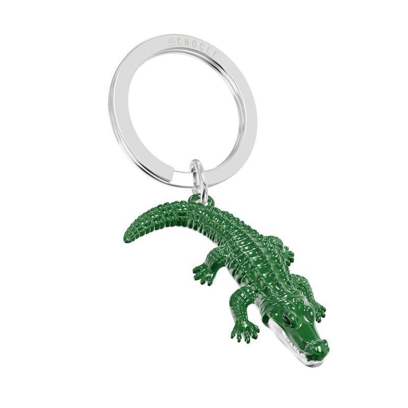 Meta[l]morphose x Chocli – Crocodile Key Chain