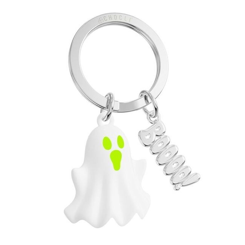 Meta[l]morphose x Chocli – Ghost Key Chain