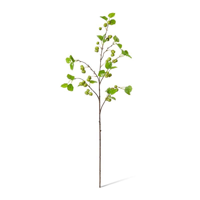 Elme Living – Crabapple Stem 26x18x100cm Green