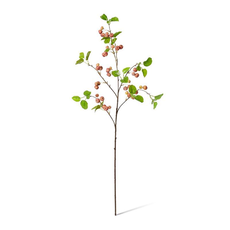 Elme Living – Crabapple Stem 26x18x100cm Pink