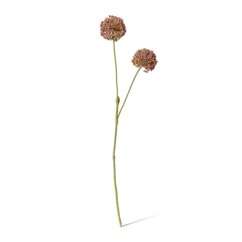 Elme Living – Allium Spray 15x12x67cm Mauve