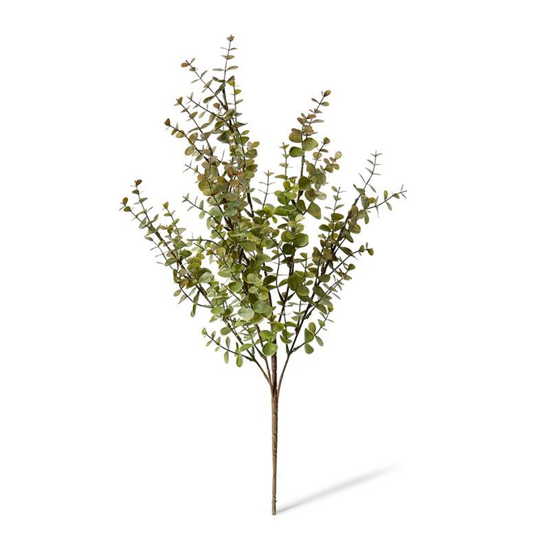 Elme Living – Eucalyptus Bush 30x30x56cm Green Brown