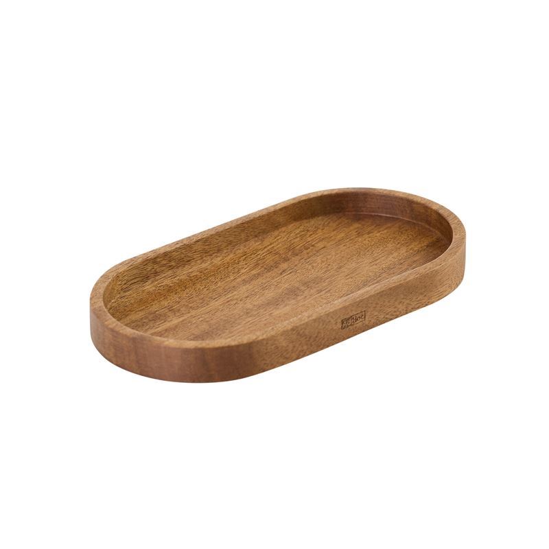 Ad-Hoc – Posto Acacia Wood Coaster