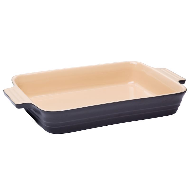 Chasseur – La Cuisson Grey Butter Dish Caviar