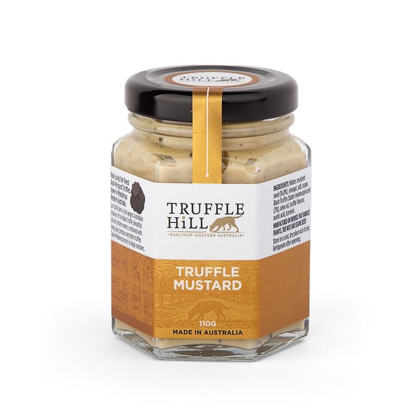Truffle Hill – Truffle Mustard 110g