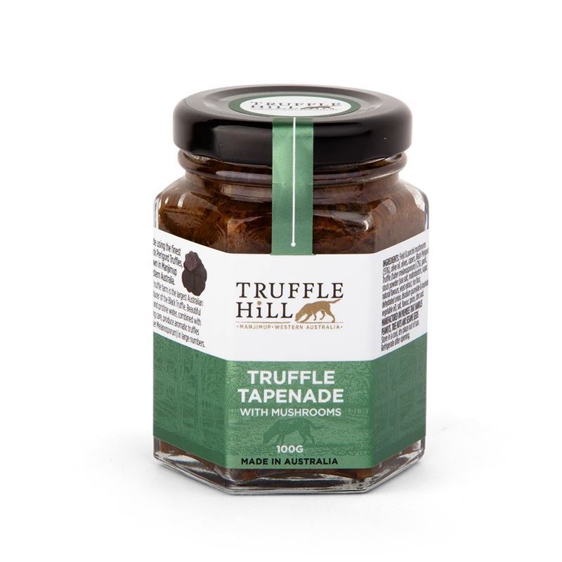Truffle Hill – Truffle Tapenade with Mushroom