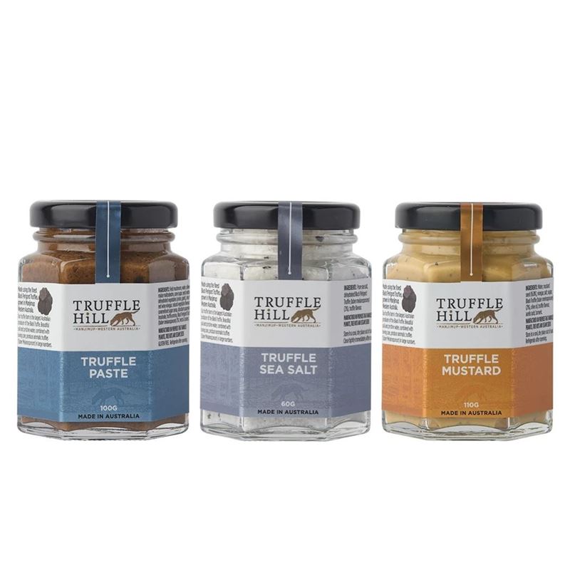 Truffle Hill – Truffle Cooking Trio Gift Pack