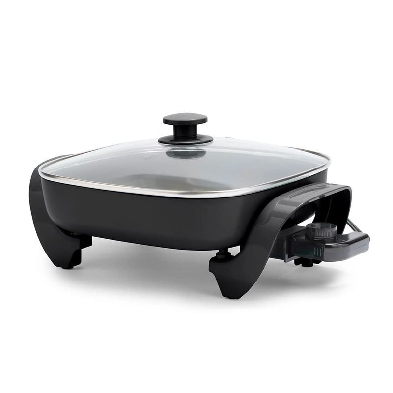 Greenlife – Electrical Frypan 4.7Ltr with Lid