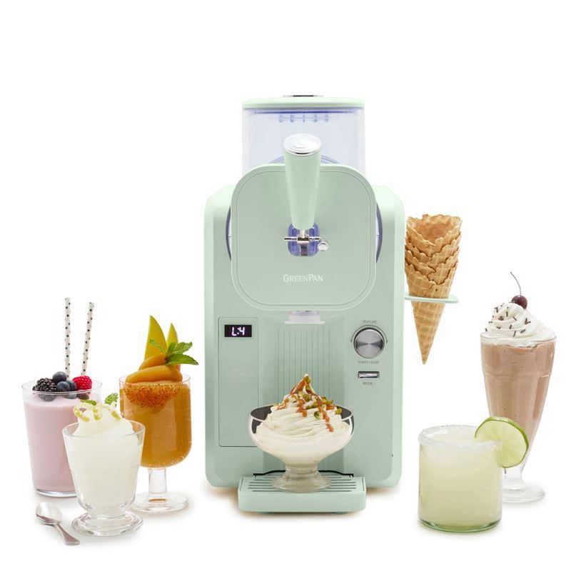 GreenPan – Electrical Frost Ice Cream Maker 1.99Ltr Pistachio