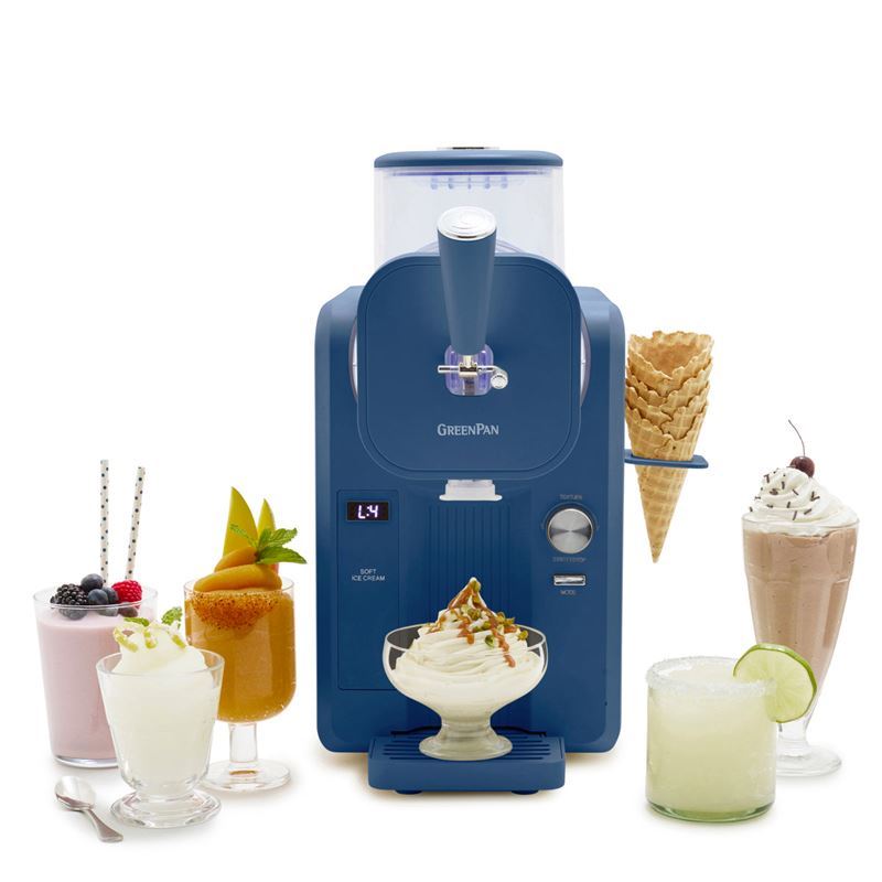 GreenPan – Electrical Frost Ice Cream Maker 1.99Ltr Berry