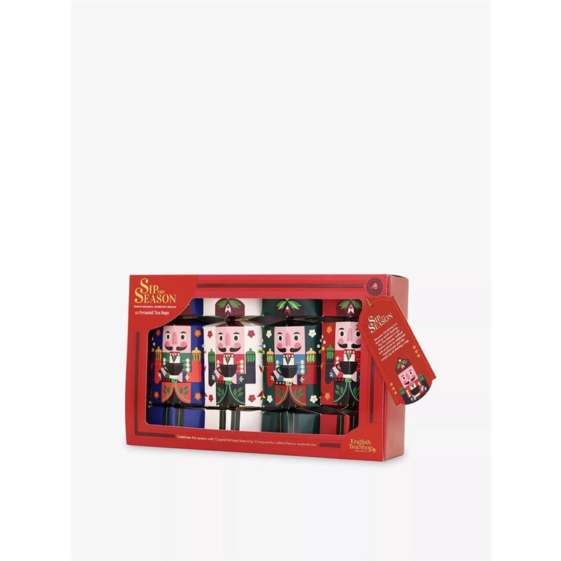 English Tea Shop – Organic Nutcracker Collection
