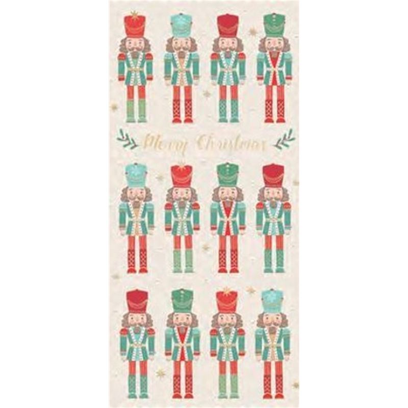 Fantastick – Glitter Nutcracker Chocolate Block 100g
