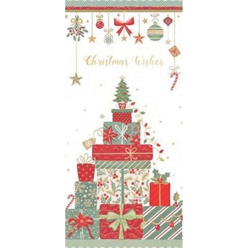 Fantastick – Glitter Presents Chocolate Block 100g