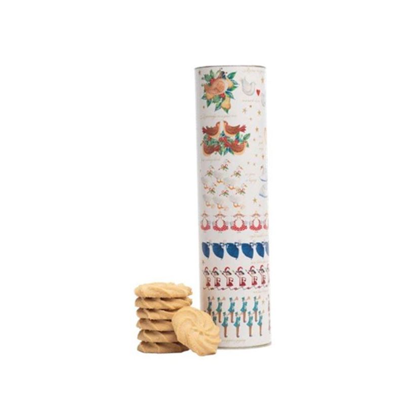 Farmhouse Biscuits – 12 Days of Christmas Shortcake Whirl 300g