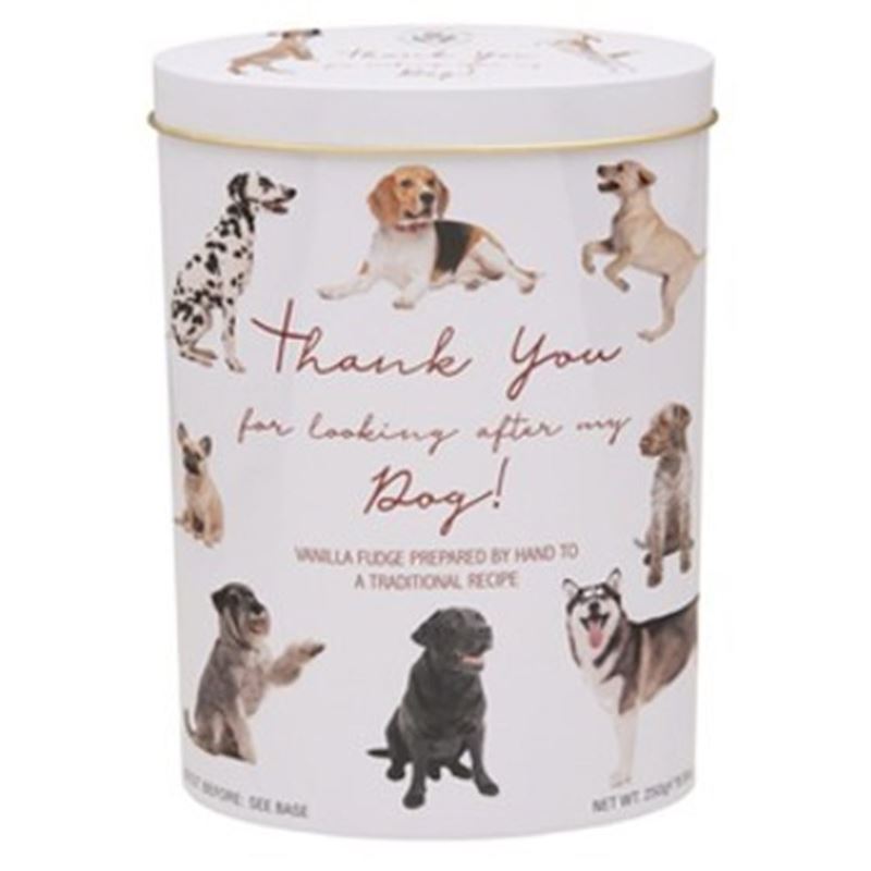 Gardiners – Round Tin Dog Collection 200g (Product of Scotland)