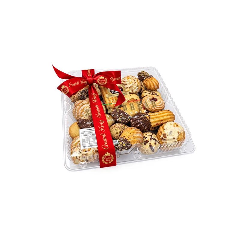 Crostoli King – Italian Shortbread Gift Pack 500g