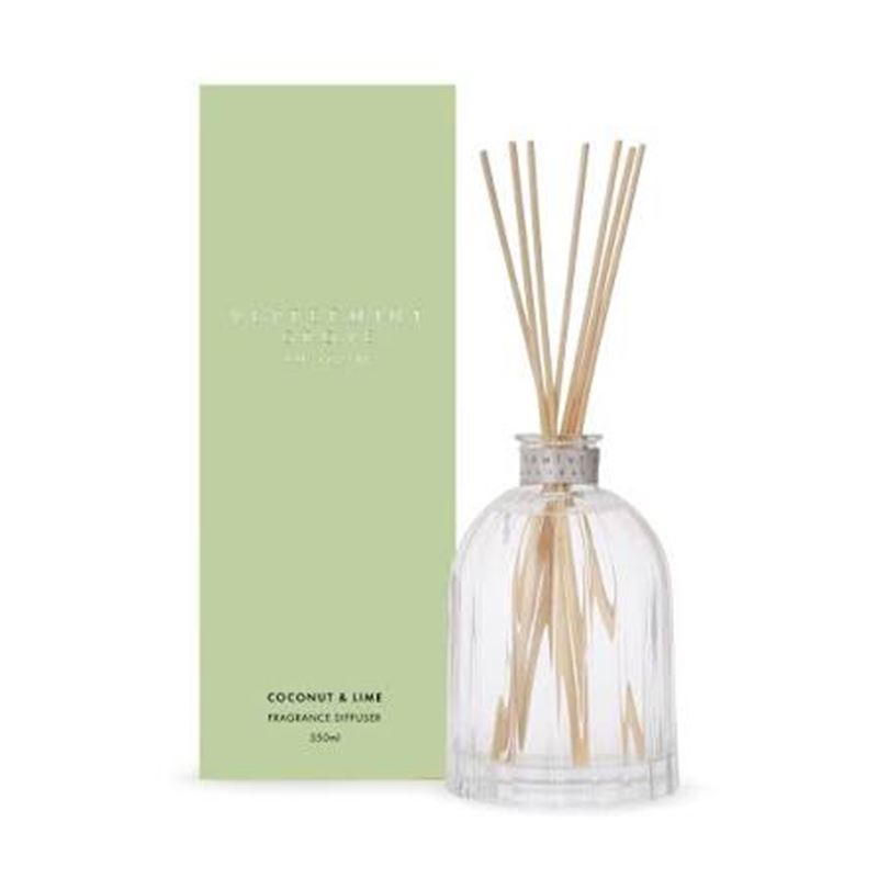 Peppermint Grove – Coconut & Lime Medium Fragrance Diffuser 200ml