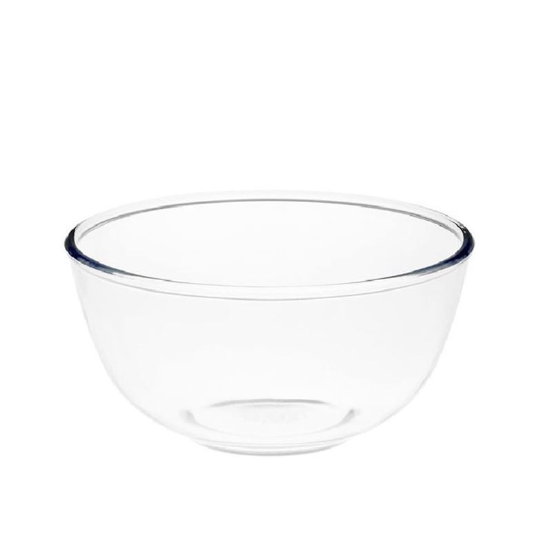 Pyrex Classic – Glass Mixing Bowl 1Ltr 16cm dia (Made in France)