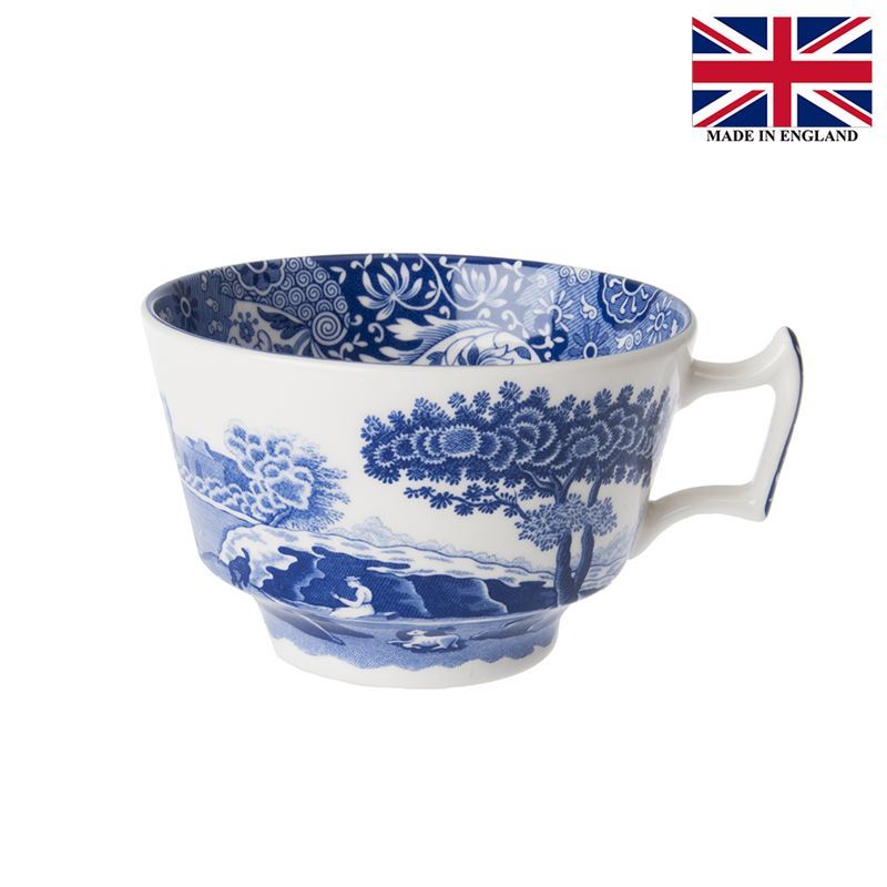 Spode – Blue Italian Breakfast Cup 280ml (Made in England)
