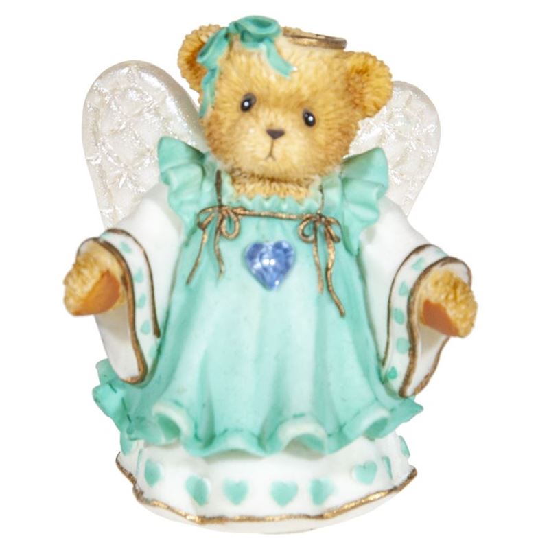 Cherished Teddies –  December