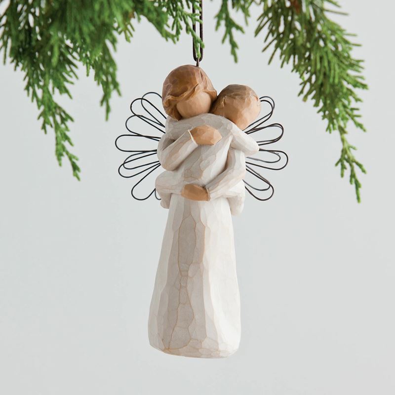 Willow Tree – Angel’s Embrace Ornament