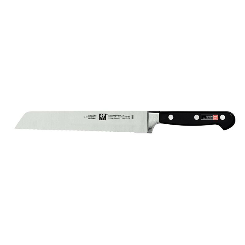 Zwilling J.A. Henckels Professional S – Bread Knife 20cm (Made in Germany)