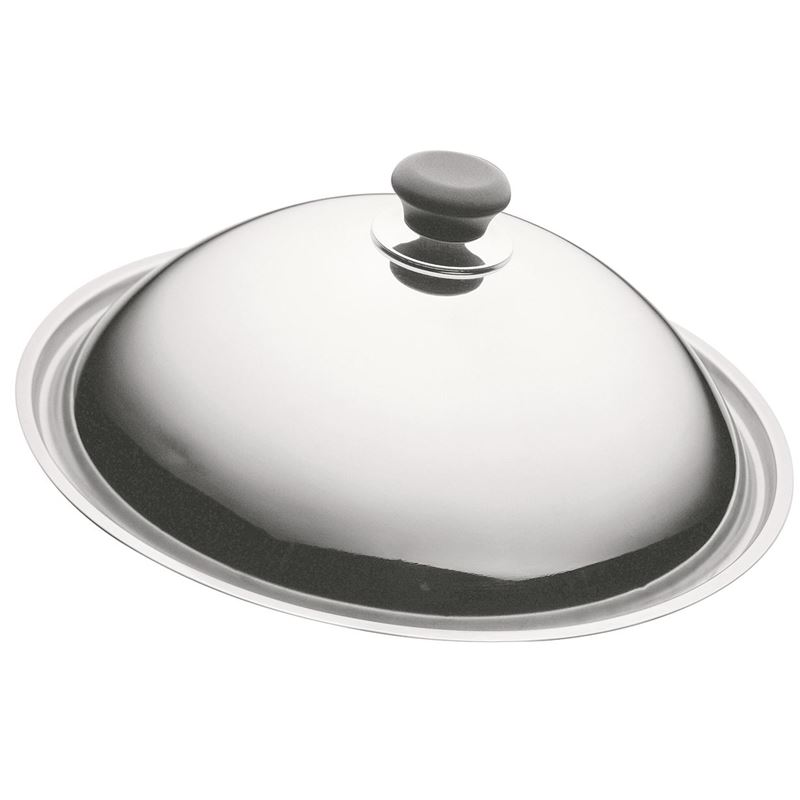 Scanpan Accessories -Stainless Steel Domed Lid For 36cm