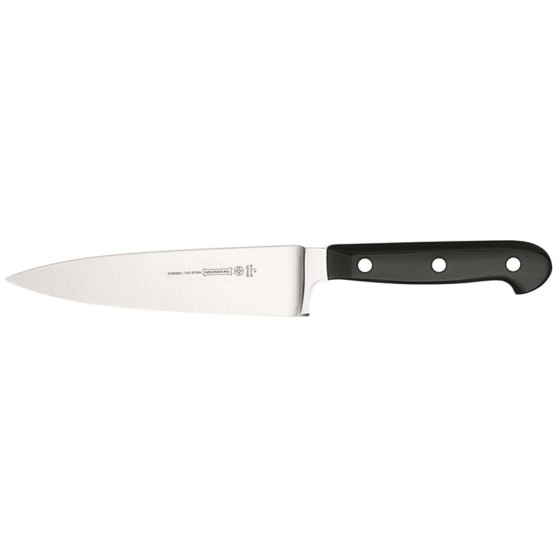 Mundial – Classic Forged Professional Cook’s Knife 15cm