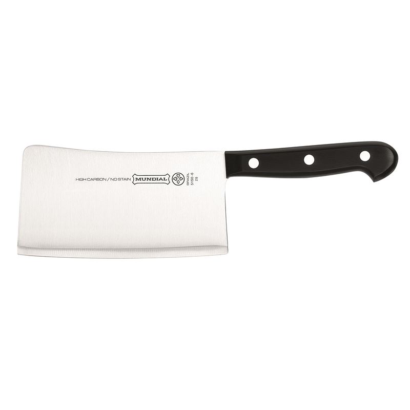 Mundial – Classic Forged Professional Chef’s Cleaver 15cm