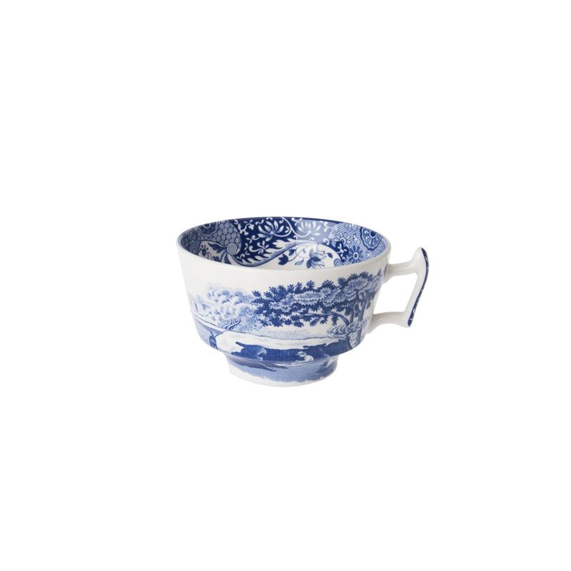 Spode – Blue Italian Teacup Tall 200ml
