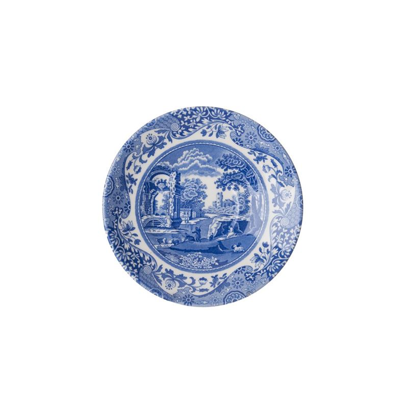 Spode – Blue Italian Tea Saucer