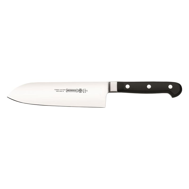 Mundial – Classic Forged Professional Santoku Knife 18cm
