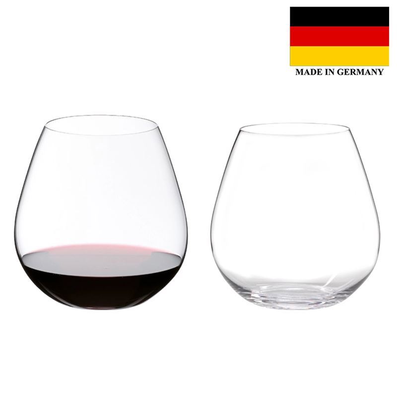 Riedel – ‘O Series’ Pinot Nebbiolo 690ml Set of 2 (Made in Germany)