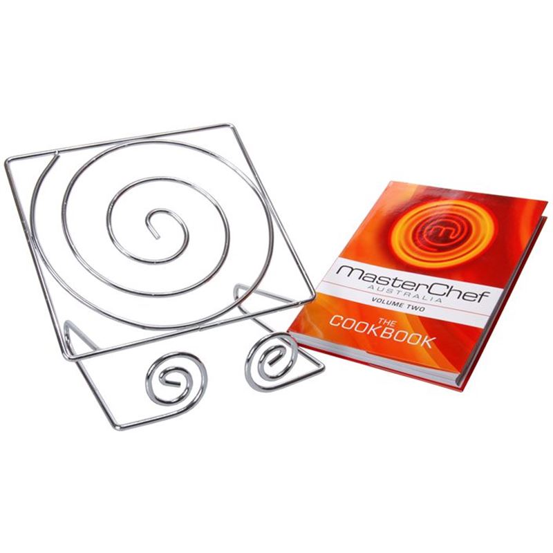 Ecise – EssentialsChrome Cookbook Holder