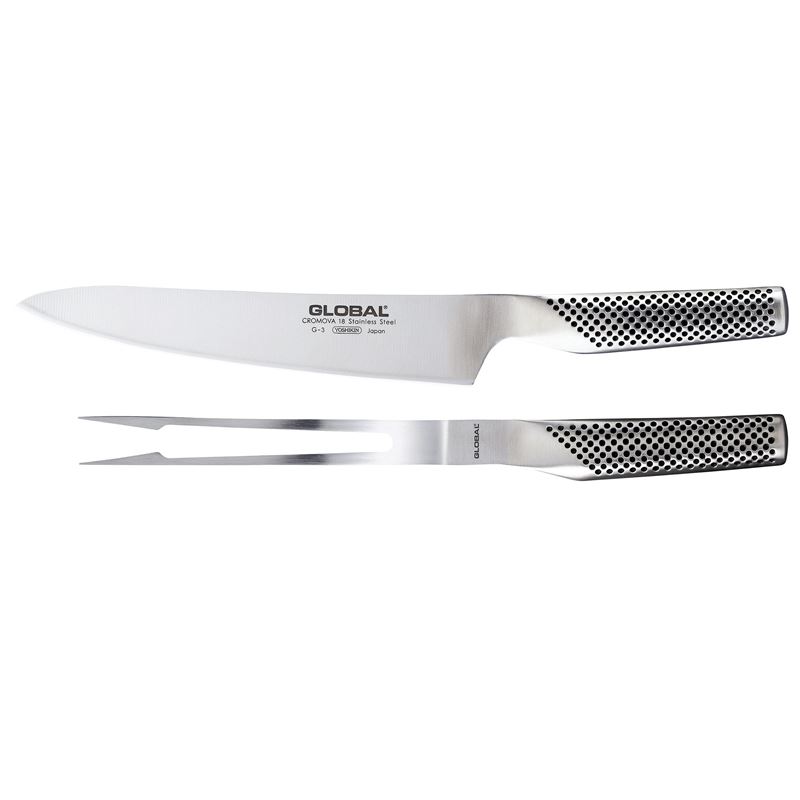 Global – 2Pc Carving Set G-313 (Made in Japan)