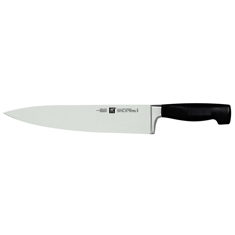 Zwilling J.A. Henckels Four Star – Cooks Knife 26cm (Made in Germany)