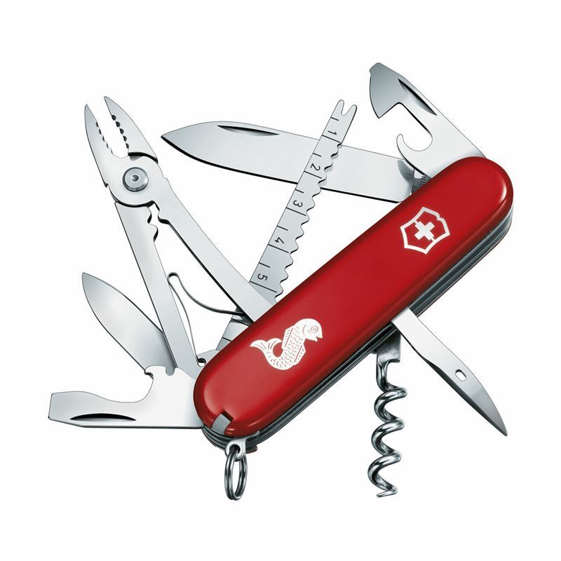 Victorinox – Angler With Pliers (Made in Switzerland)