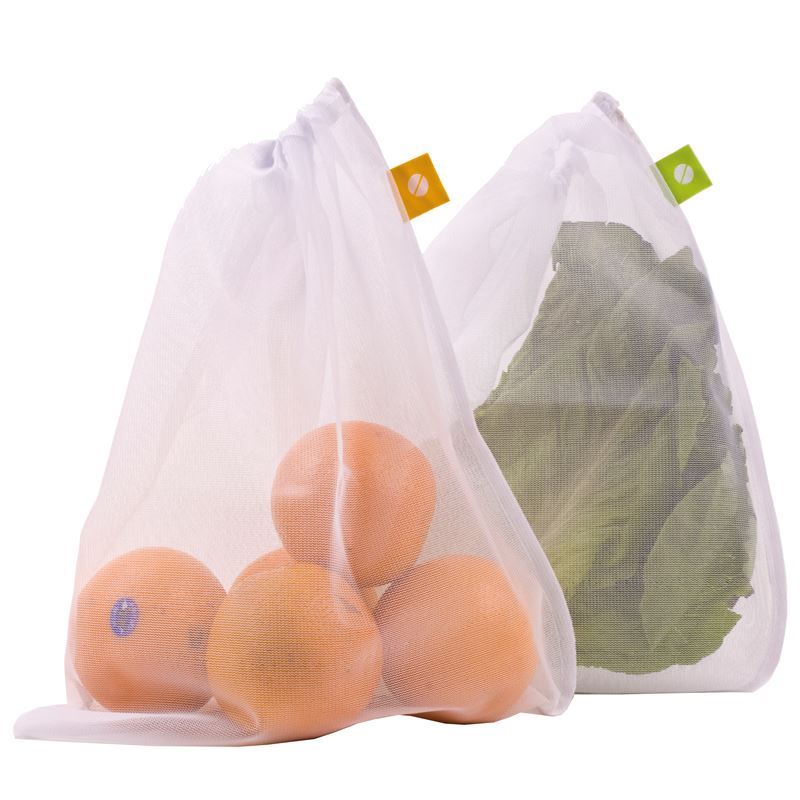 Appetito – Mesh Produce Bags set of 5