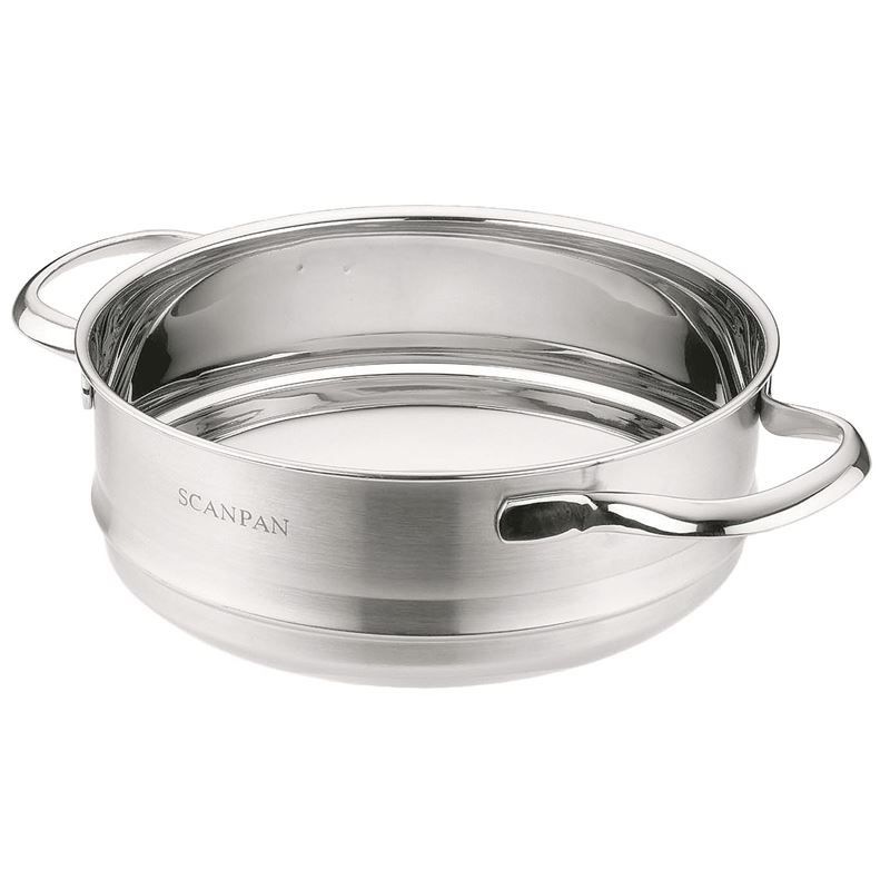 Scanpan Accessories – Double Boiler Insert 20cm Stainless Steel