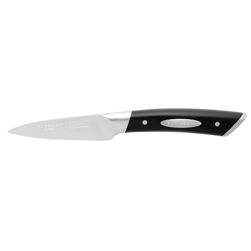 Scanpan Classic – Fully ForgedParing Knife 9cm