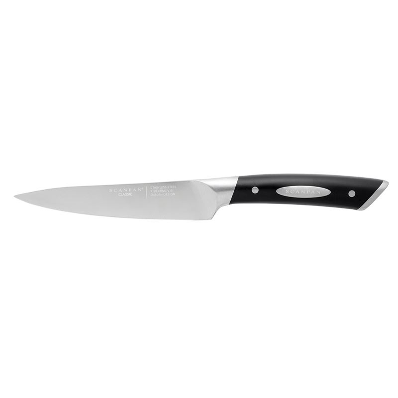 Scanpan Classic – Fully ForgedUtility Knife 15cm